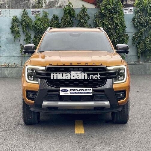 Ford Everest 2023 Wildtrak 2.0L 4x4 AT - 12700 km