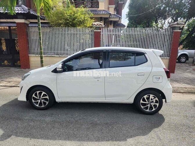 Toyota Wigo 2018 1.2 AT - 90000 km