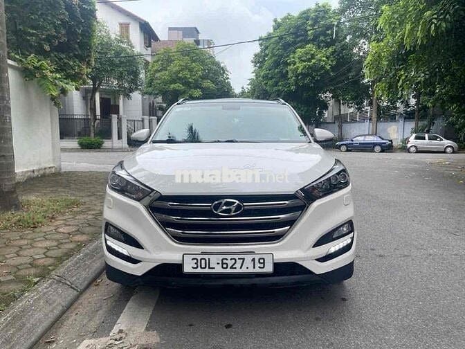 Hyundai Tucson 2019 2.0L Đặc biệt - máy dầu