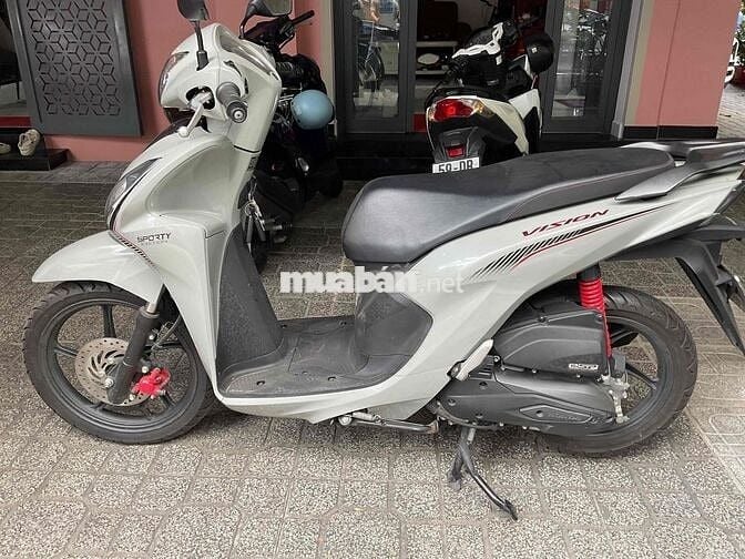 bán visson mới đi 4 ngàn km