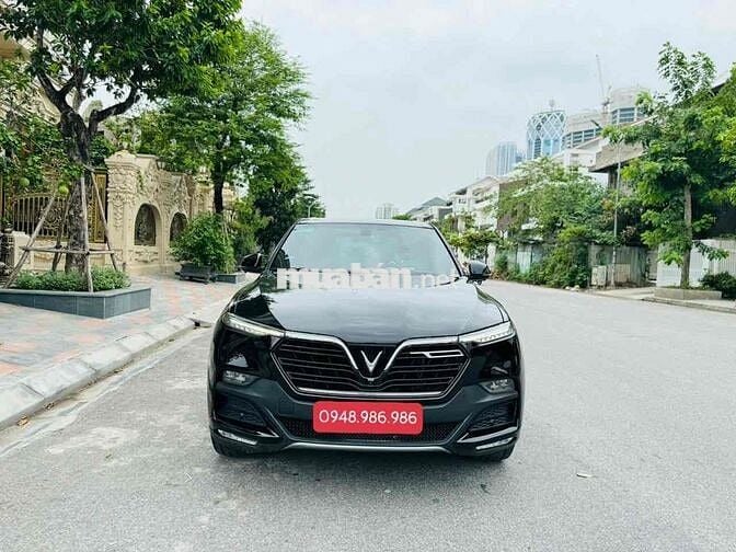 VinFast Lux SA2.0 2022 - 69999 km