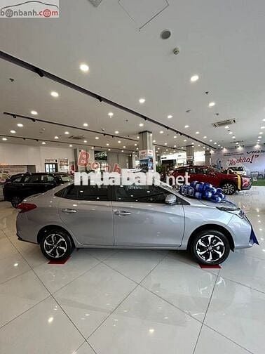 Toyota Vios E CVT