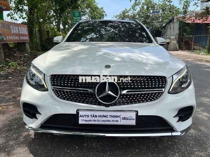 Mercedess Benz GLC 300 AMG 4Matic sx 2018