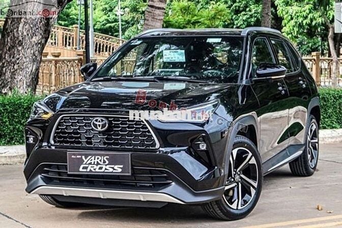 Toyota - Yaris Cross thời thượng