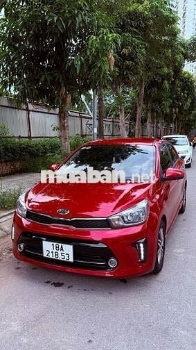 Kia Soluto 2020 1.4 AT Luxury - 76000 km