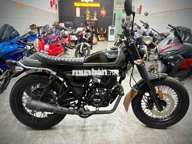 Gpx Legend 150s siêu cọp odo 1k8