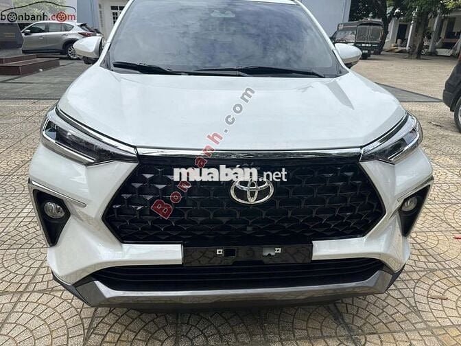 Toyota Veloz Cross Top 1.5 CVT