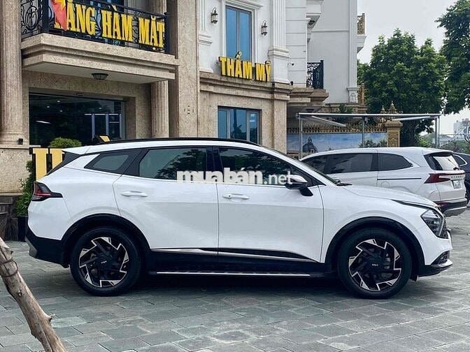 Kia Sportage 2023 Signature X-Line 2.0D Siêu Mới