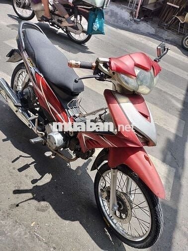 Xe Wave RSX Hàn Quốc