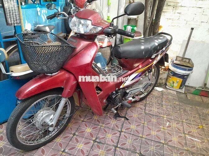 Wave 50cc.bstp.xe thay toàn bộ đồ wave anpha