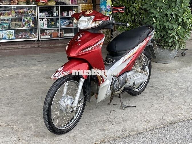 Bán wave s110 đời 2013