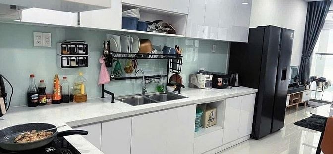 Chung cư Harmona, Trương Công ĐỊnh, TB: 2pn, 2wc, full nội thất, 10tr5