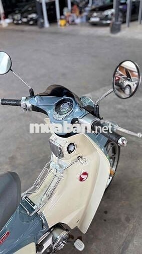 dư dùng bán lại super cub máy lớn 125cc