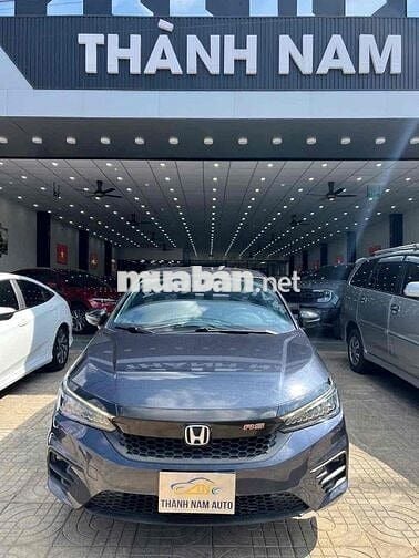 Honda City 2021 1.5 RS