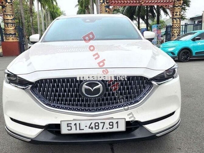 Mazda CX-8 Premium 2025 –  6 chỗ VIP hiếm