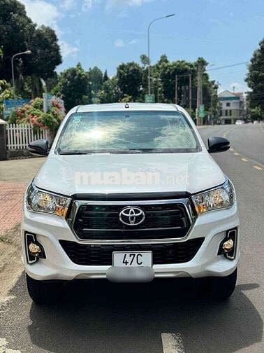 Bán xe Hilux 2020 tự động cực đẹp