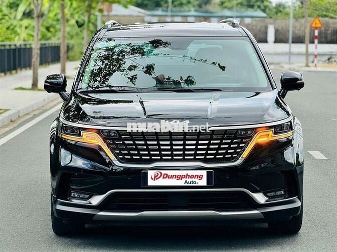 KIA CARNIVAL SIGNATURE 2022 - 57000 km