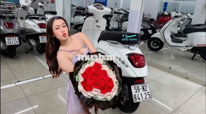 Vespa Sprint  Chính chủ BSTP xe cọp giá tốt