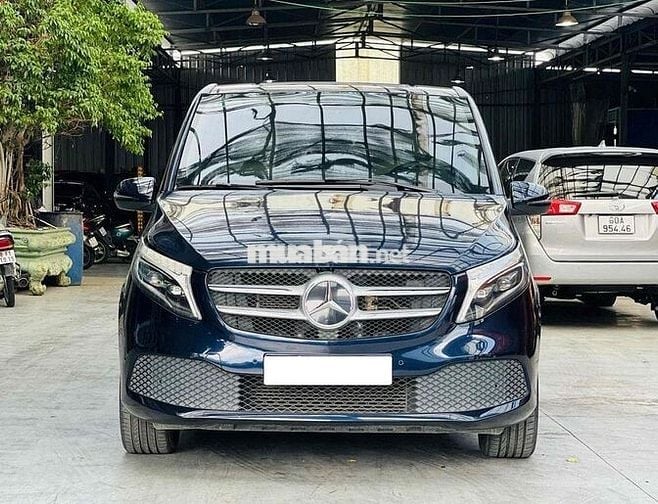 MERCEDES V250 LUXURY 2020 CỰC ĐẸP