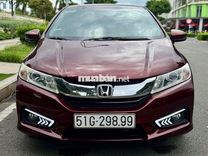 Honda City 2017 1.5 AT - 96000 km