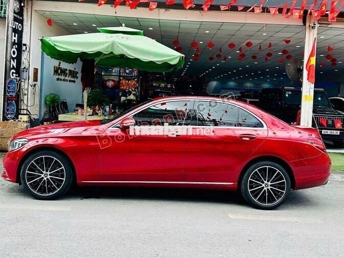 C200 Exclusive 2018 – Sedan hạng sang, xe cực chất