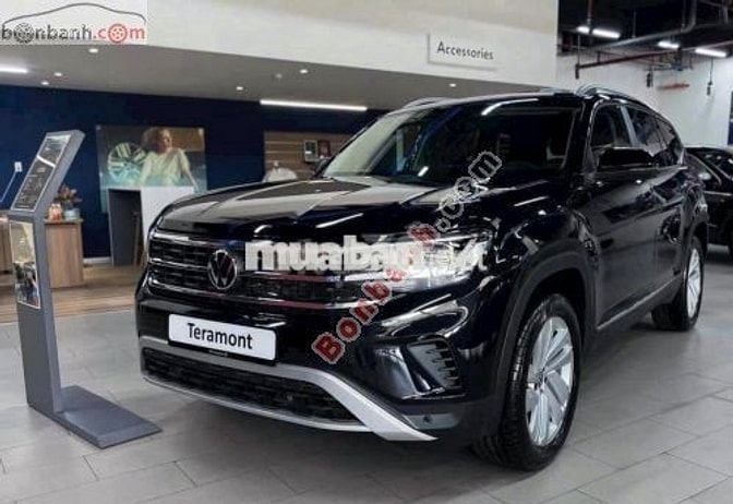 VOLKSWAGEN TERAMONT