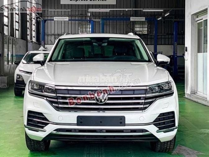 Volkswagen Touareg Elegance 2.0 TSI 2023