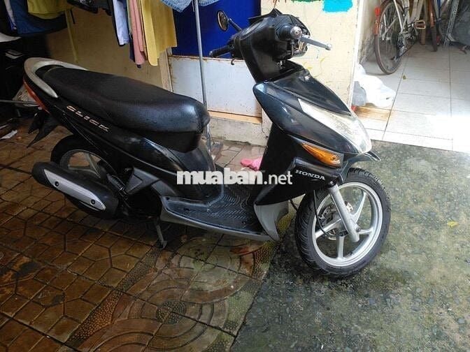 Honda click 110.