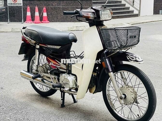 HONDA DREAM VIỆT MÁY ZIN SƠN ZIN XE ÔNG GIÀ ĐI