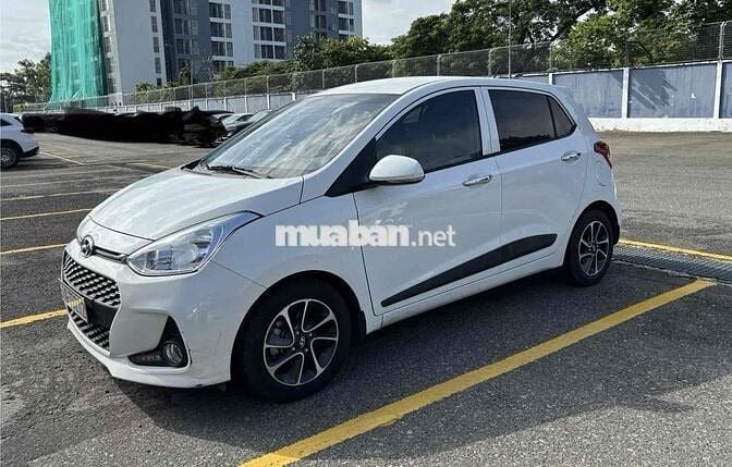 Hyundai Grand i10 2018 1.2 AT - 34000 km