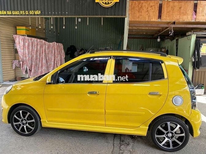 Kia Morning 2011 SX 1.1 AT Sport - 96000 km