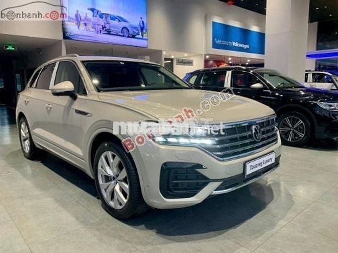 Volkswagen Touareg Luxury 2.0 TSI 2023