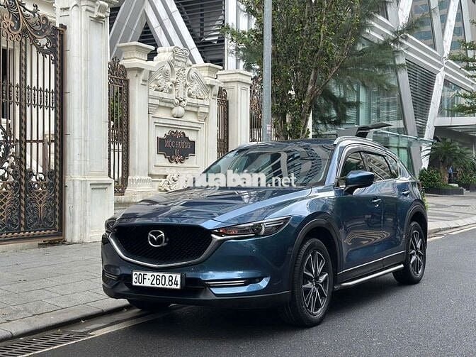 Mazda CX 5 2018 2.0 AT - 100000 km