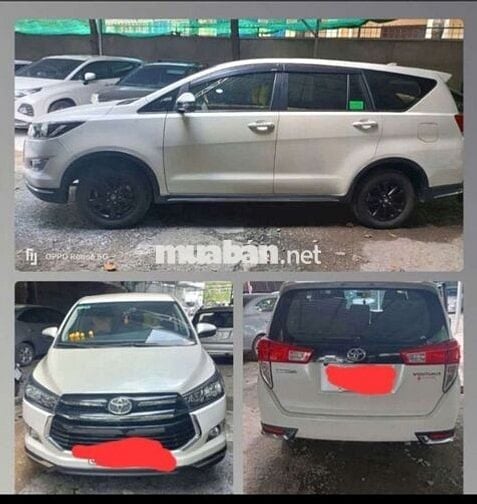 Toyota Innova 2018 Venturer - 17528 km
