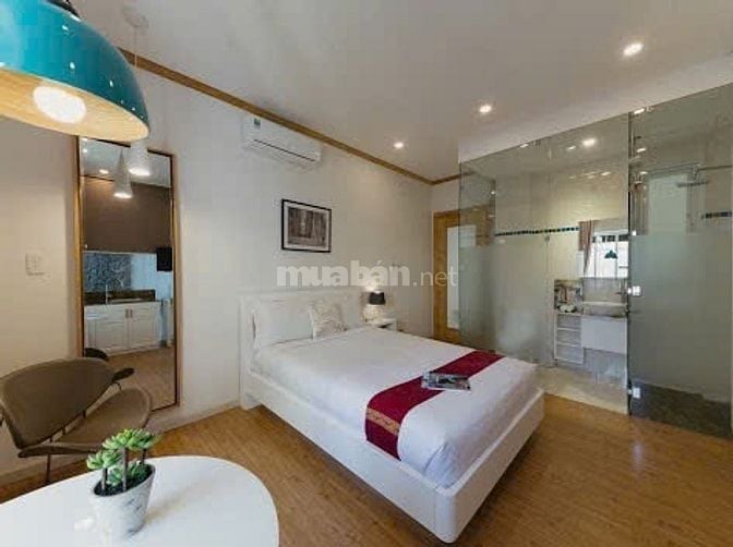 Phòng Cho Thuê Full Nội Thất Q3 !!