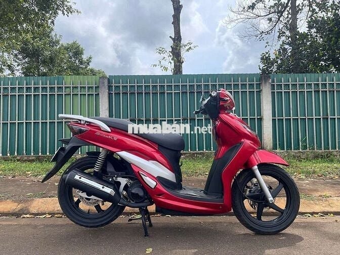 SYM Shark 170 dọn mới