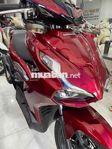 ab 125cc đời 2025 mới đi 594km, zin 100%