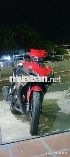 Exciter 155 2025