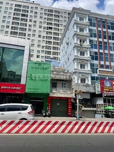 MẶT TIỀN - Ông Ích Khiêm. Đoạn đẹp - 4 x 13 vuông vức. Chỉ 16.9 tỷ