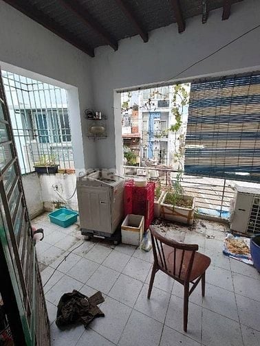 Bán Nhà Giá Rẻ Cách Mạng Tháng 8 5 Tầng 5 Phòng Ngủ Hẻm 3m