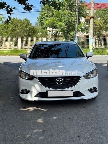 Mazda 6 2*** km