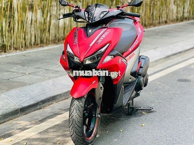 YAMAHA NVX 155 PHANH ABS ĐỎ SẦN CHÍNH CHỦ