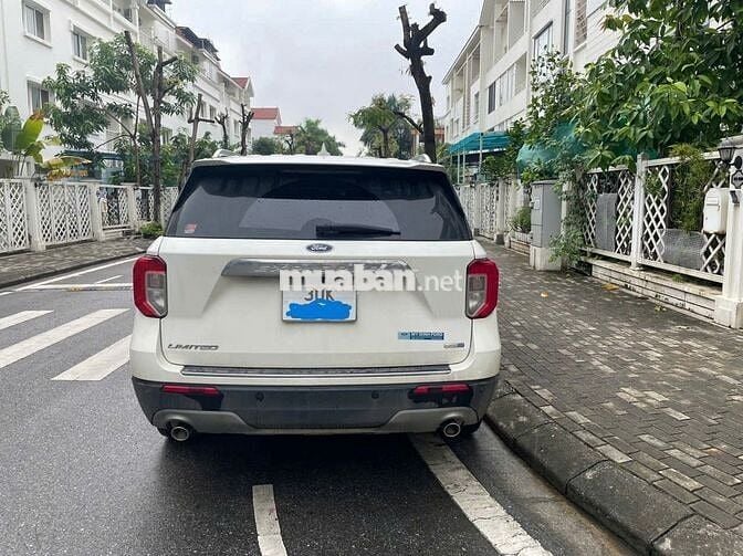Ford Explorer 2022  - 24000 km
