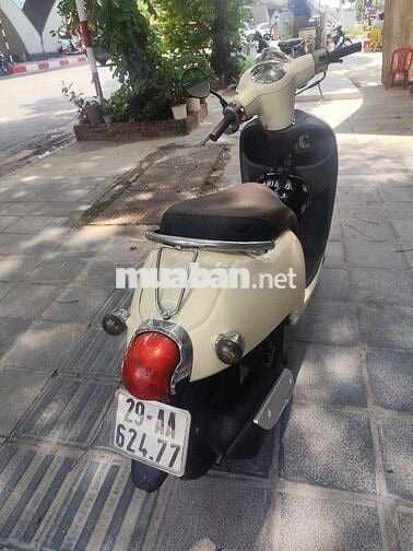 Cần bán xe vì nhà trật không có chỗ để