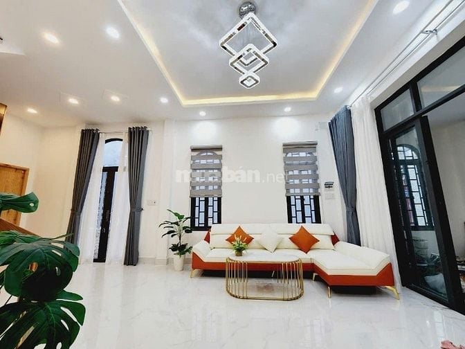CƠ HỘI VÀNG – NHÀ TRUNG TÂM QUẬN 6 – GIÁ CHỈ 6.X TỶ.