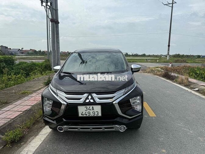 Mitsubishi Xpander 2020 AT - 100000 km