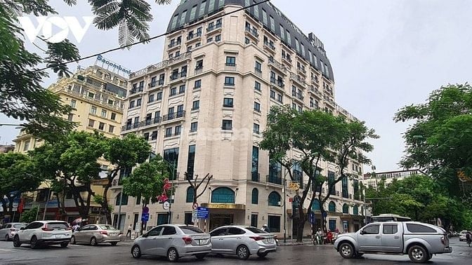 Căn hộ Studio cao cấp tại Tòa nhà T-Place, nằm ở phố Lý Thường Kiệt - 