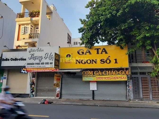 Cho thuê nhà mặt tiền Trương Vĩnh Ký, P.Tân Thành, Q.Tân Phú giá 28tr