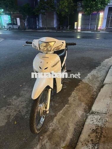 lên đời bán xe wave đăng ký 2007