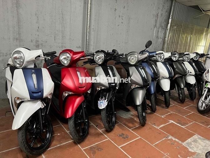 chào bán jauns , vario , vision ,ab 👉góp 0 đồng